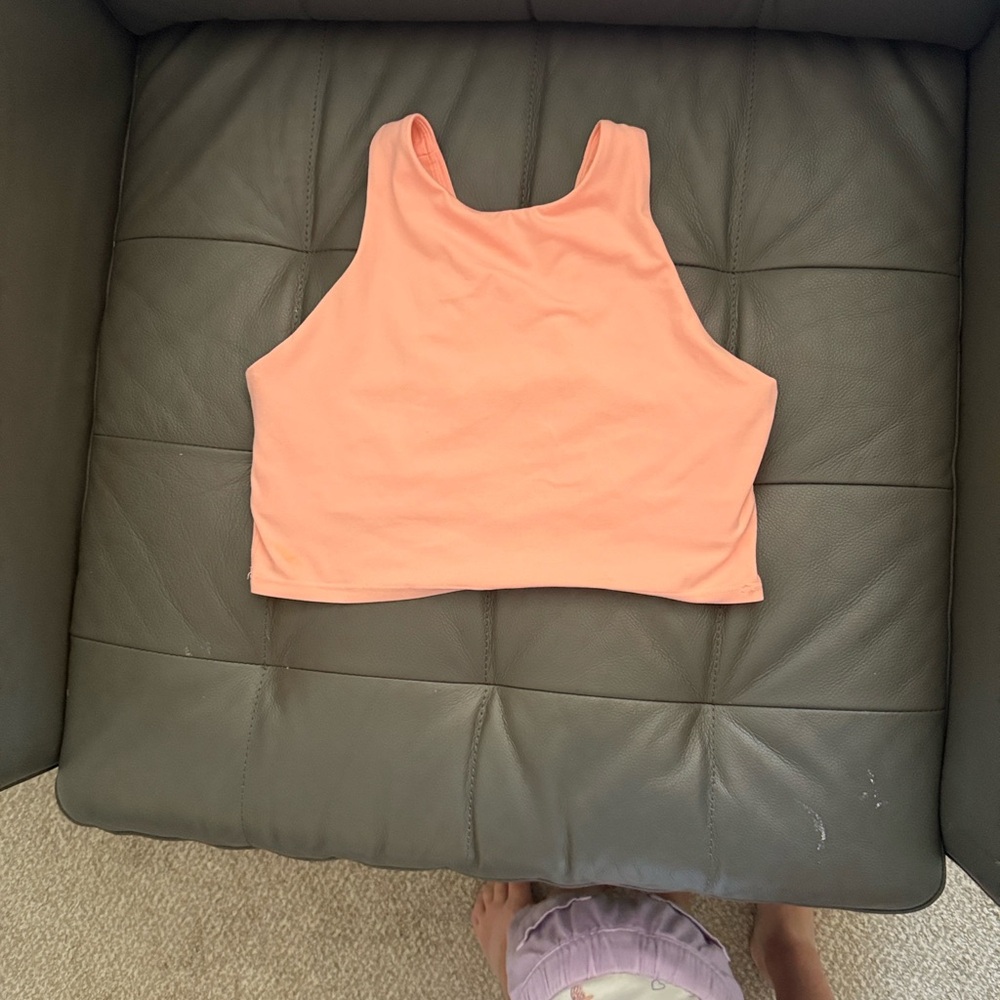 Athleta Coral Tank Top